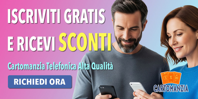 Iscrizione Promozioni